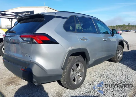 2024 Toyota Rav4 Hybrid Xle z USA, uszkodzony, nr VIN 4T3RWRFV5RU145735